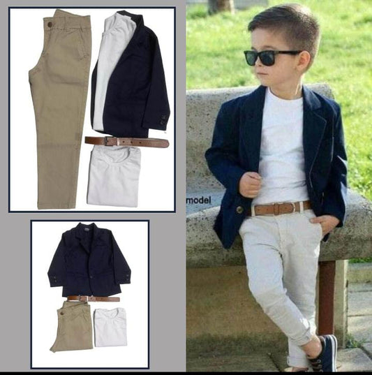 CONJUNTO DE NIÑO 5 PIEZAS