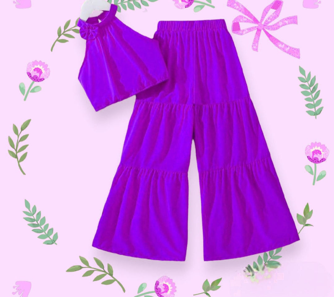 Conjunto Sofi para Niñas - Comodidad y Estilo en Todas las Ocasiones