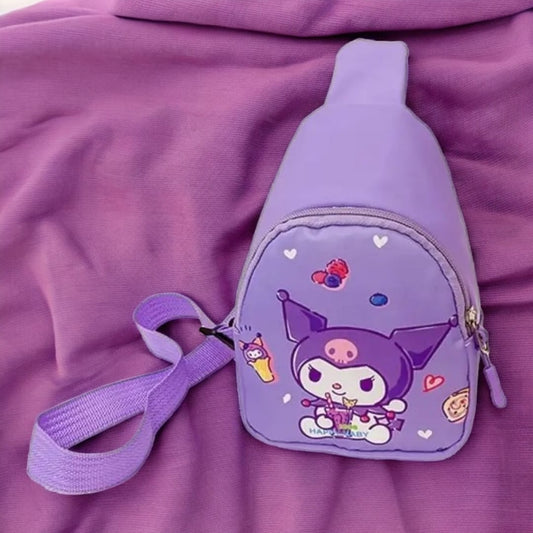 Mini Bolsos de Hombro Manos Libres para Niños y Niñas