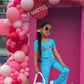 Conjunto Barbie para Niña - ¡Moda y Estilo Inspirados en Barbie!